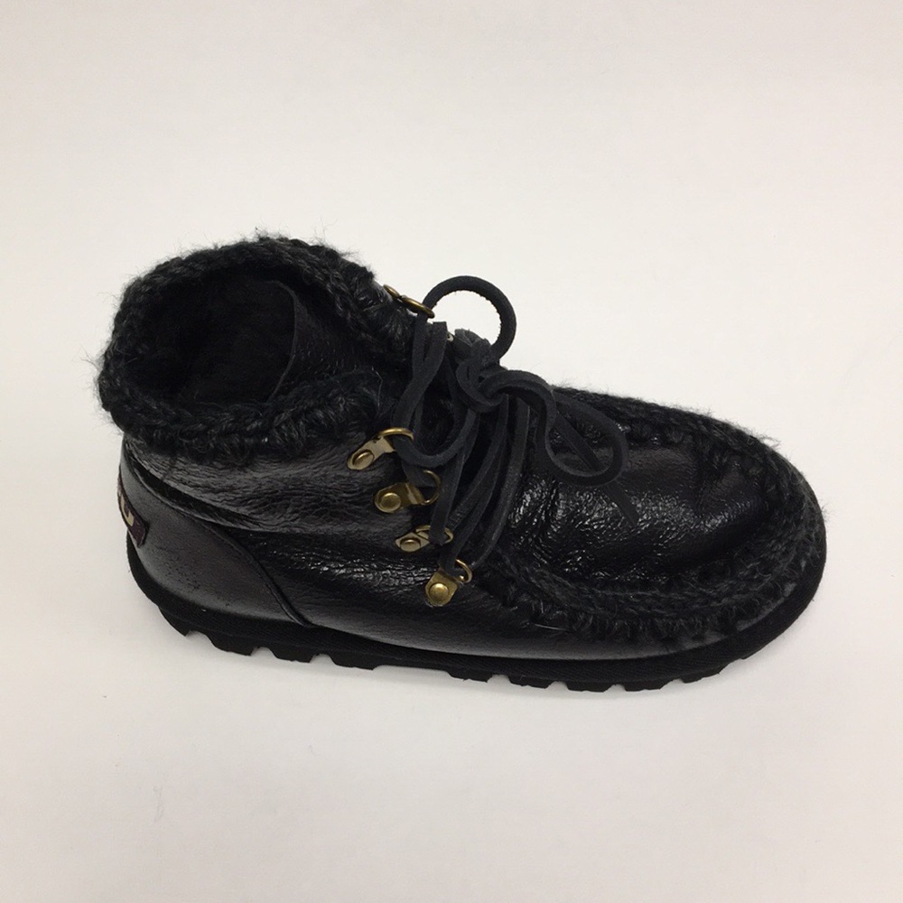 Mou Lace-up Boot - Picture 3 of 5